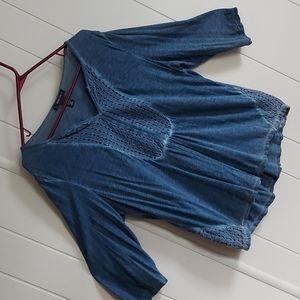 Style and Co. Woman's Top